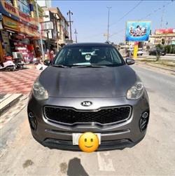 كيا سبورتاج